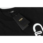 2025年7月14日入荷新作Fendi半袖 tシャツ 高级品/入手困難/誕生日プレゼント/FG工場S-XL