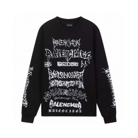 2025年7月14日入荷新作Balenciaga長袖 高级品...