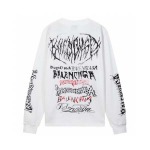 2025年7月14日入荷新作Balenciaga長袖 高级品/入手困難/誕生日プレゼント/FG工場XS-L