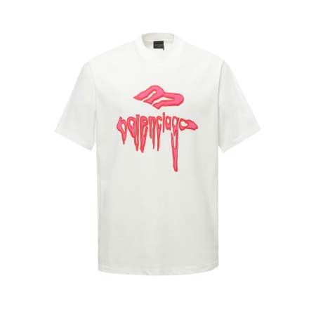 2025年7月14日入荷新作Balenciaga半袖 tシャ...