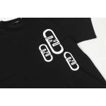 2025年7月14日入荷新作Fendi半袖 tシャツ 高级品/入手困難/誕生日プレゼント/FG工場S-XL