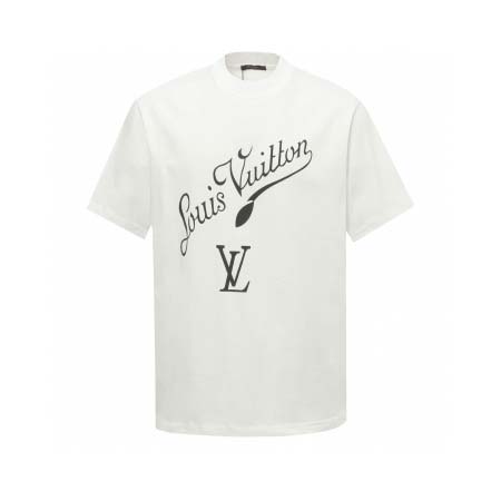 2025年7月14日入荷新作Louis Vuitton半袖 ...