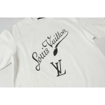 2025年7月14日入荷新作Louis Vuitton半袖 tシャツ 高级品/入手困難/誕生日プレゼント/FG工場XS-L