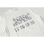 2025年7月14日入荷新作Maison Margiela半袖 tシャツ 高级品/入手困難/誕生日プレゼント/FG工場XS-L