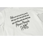 2025年7月14日入荷新作Maison Margiela半袖 tシャツ 高级品/入手困難/誕生日プレゼント/FG工場XS-L