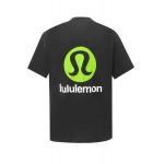 2025年7月14日入荷新作 Lululemon半袖 tシャツ 高级品/入手困難/誕生日プレゼント/FG工場S-XL
