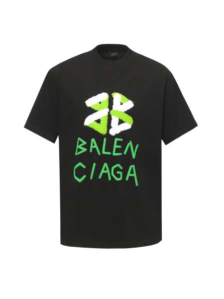 2025年7月14日入荷新作Balenciaga半袖 tシャ...
