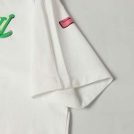 2025年7月14日入荷新作Louis Vuitton半袖 tシャツ 高级品/入手困難/誕生日プレゼント/FG工場XS-L