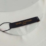 2025年7月14日入荷新作Louis Vuitton半袖 tシャツ 高级品/入手困難/誕生日プレゼント/FG工場XS-L