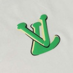 2025年7月14日入荷新作Louis Vuitton半袖 tシャツ 高级品/入手困難/誕生日プレゼント/FG工場XS-L