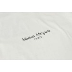 2025年7月14日入荷新作Maison Margiela半袖 tシャツ 高级品/入手困難/誕生日プレゼント/FG工場XS-L
