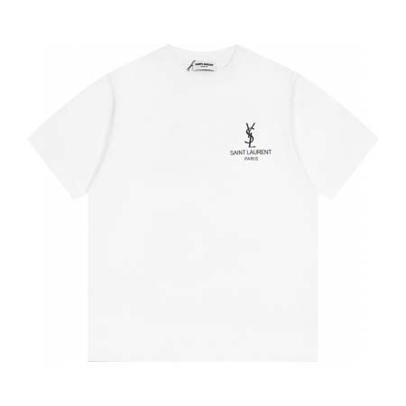 2025年7月14日入荷新作YSL半袖 tシャツ 高级品/入...