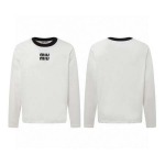 2025年7月14日入荷新作Miu Miu長袖 高级品/入手困難/誕生日プレゼント/FG工場S-XL