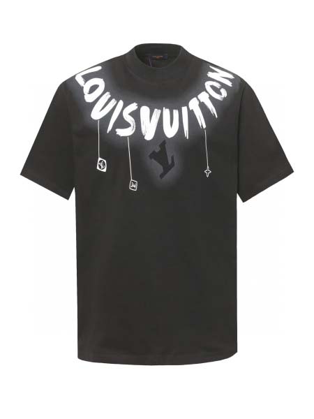 2025年7月14日入荷新作Louis Vuitton半袖 ...