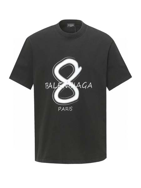 2025年7月14日入荷新作Balenciaga半袖 tシャ...