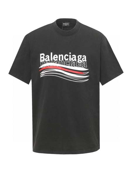 2025年7月14日入荷新作Balenciaga半袖 tシャ...