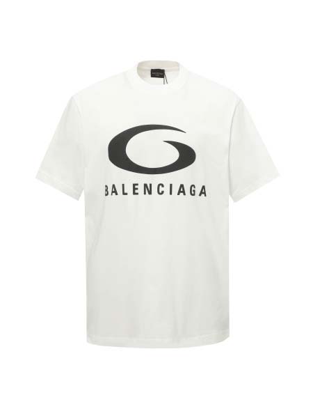 2025年7月14日入荷新作Balenciaga半袖 tシャ...