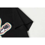 2025年7月14日入荷新作Louis vuitton半袖 tシャツ 高级品/入手困難/誕生日プレゼント/FG工場XS-L