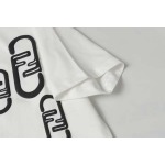 2025年7月14日入荷新作Fendi半袖 tシャツ 高级品/入手困難/誕生日プレゼント/FG工場XS-L
