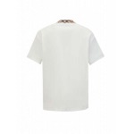 2025年7月14日入荷新作 Burberry半袖 tシャツ 高级品/入手困難/誕生日プレゼント/FG工場S-XL