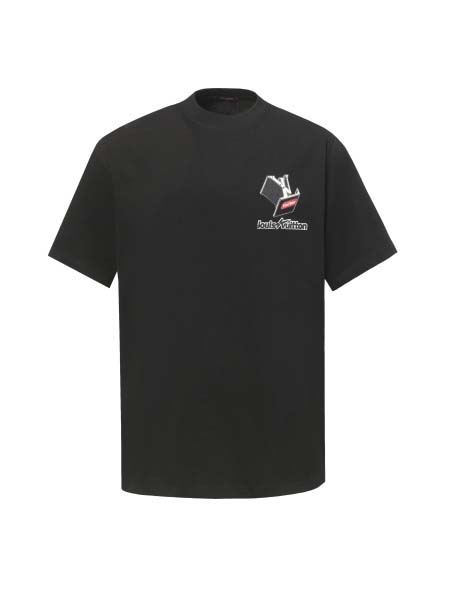 2025年7月14日入荷新作Louis Vuitton半袖 ...