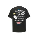 2025年7月14日入荷新作Louis Vuitton半袖 tシャツ 高级品/入手困難/誕生日プレゼント/FG工場XS-L