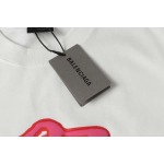 2025年7月14日入荷新作Balenciaga半袖 tシャツ 高级品/入手困難/誕生日プレゼント/FG工場XS-L