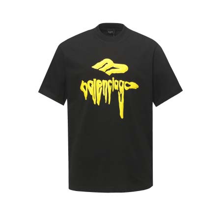 2025年7月14日入荷新作Balenciaga半袖 tシャ...