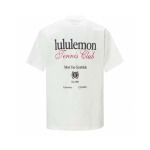 2025年7月14日入荷新作LULU半袖 tシャツ 高级品/入手困難/誕生日プレゼント/FG工場XS-L