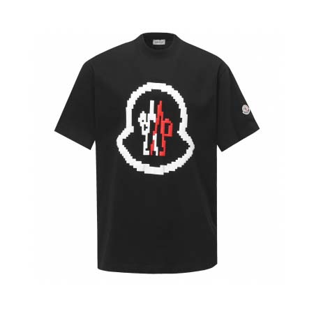 2025年7月14日入荷新作Moncler半袖 tシャツ 高...