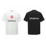 2025年7月14日入荷新作LULU半袖 tシャツ 高级品/入手困難/誕生日プレゼント/FG工場XS-L