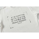 2025年7月14日入荷新作Maison Margiela半袖 tシャツ 高级品/入手困難/誕生日プレゼント/FG工場XS-L