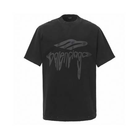 2025年7月14日入荷新作Balenciaga半袖 tシャ...