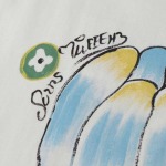 2025年7月14日入荷新作Louis Vuitton半袖 tシャツ 高级品/入手困難/誕生日プレゼント/FG工場XS-L