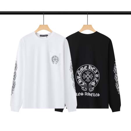 2025年7月15日入荷春夏新作★ 人気★クロムハーツ★長袖...