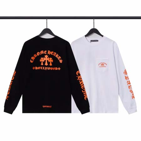2025年7月15日入荷春夏新作★ 人気★クロムハーツ?長袖...