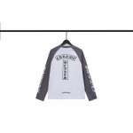 2025年7月15日入荷春夏新作★ 人気★クロムハーツ?長袖tシャツSH工場