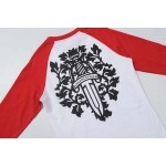 2025年7月15日入荷春夏新作★ 人気★クロムハーツ?長袖tシャツSH工場