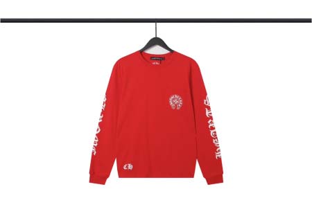 2025年7月15日入荷春夏新作★ 人気★クロムハーツ?長袖...