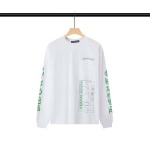 2025年7月15日入荷春夏新作★ 人気★クロムハーツ?長袖tシャツSH工場