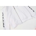 2025年7月15日入荷春夏新作★ 人気★クロムハーツパーカーSH工場