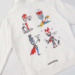 2025年7月15日入荷春夏新作★ 人気★クロムハーツ?パーカーSH工場