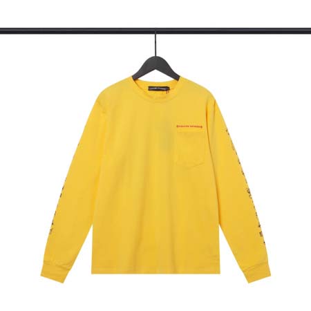 2025年7月15日入荷春夏新作★ 人気★クロムハーツ?長袖...