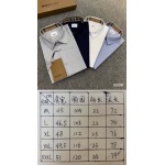 2025年7月16日入荷新作Burberry半袖シャツ 高级品/ビジネス/入手困難/誕生日プレゼント/COLO工場M-XXXL
