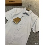 2025年7月16日入荷新作Burberry半袖シャツ 高级品/ビジネス/入手困難/誕生日プレゼント/COLO工場M-XXXL