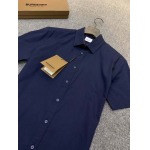 2025年7月16日入荷新作Burberry半袖シャツ 高级品/ビジネス/入手困難/誕生日プレゼント/COLO工場M-XXXL