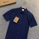 2025年7月16日入荷新作Burberry半袖シャツ 高级品/ビジネス/入手困難/誕生日プレゼント/COLO工場M-XXXL