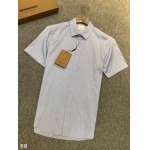 2025年7月16日入荷新作Burberry半袖シャツ 高级品/ビジネス/入手困難/誕生日プレゼント/COLO工場M-XXXL