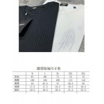 2025年7月16日入荷新作Fendi半袖Tシャツ 高级品/ビジネス/入手困難/誕生日プレゼント/COLO工場M-XXXL