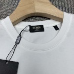 2025年7月16日入荷新作Fendi半袖Tシャツ 高级品/ビジネス/入手困難/誕生日プレゼント/COLO工場M-XXXL